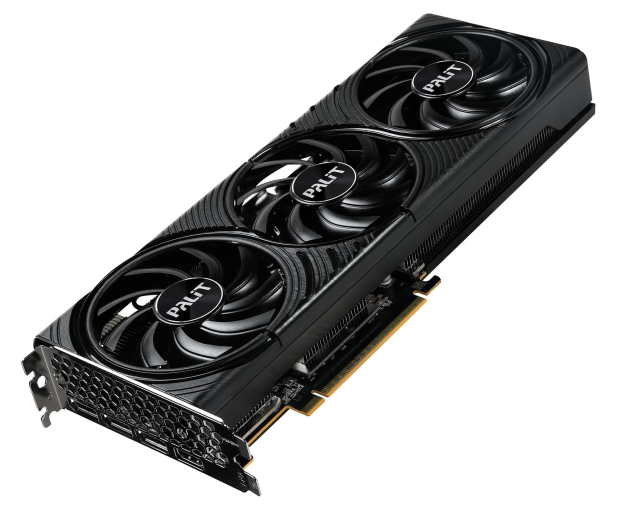 PALIT GeForce RTX 5060 Ti Infinity 3 16GB GDDR7 DLSS4 - 1331019 - zdjęcie 3